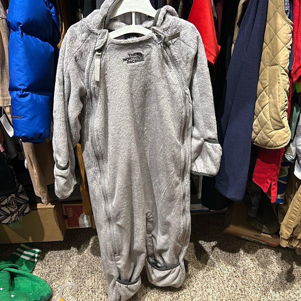 The North face pram